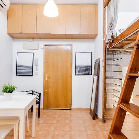 Original Loft En Lavapies Apartment Мадрид Екстериор снимка