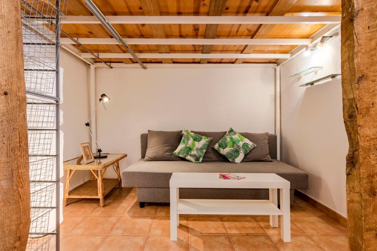 Original Loft En Lavapies Apartment Мадрид Екстериор снимка