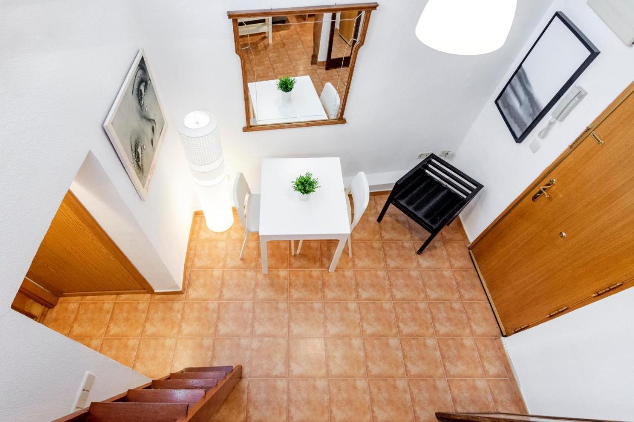 Original Loft En Lavapies Apartment Мадрид Екстериор снимка