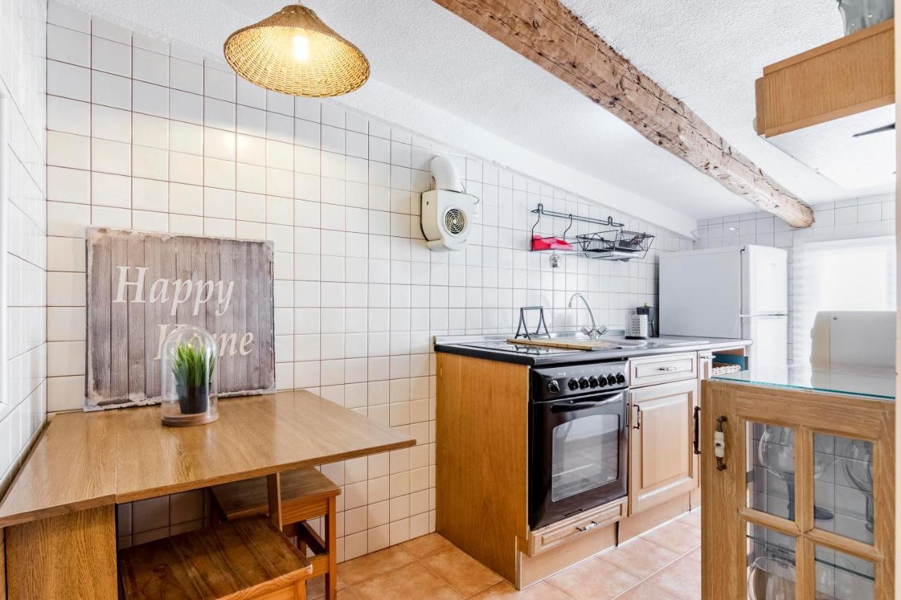 Original Loft En Lavapies Apartment Мадрид Екстериор снимка