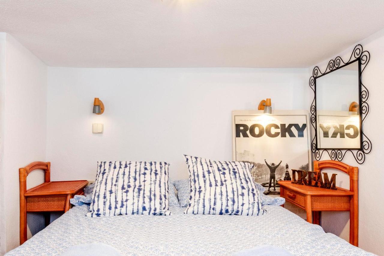Original Loft En Lavapies Apartment Мадрид Екстериор снимка