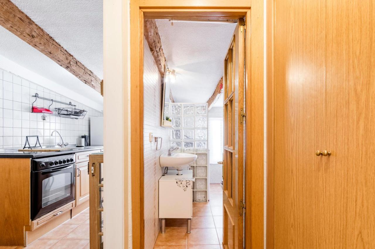 Original Loft En Lavapies Apartment Мадрид Екстериор снимка