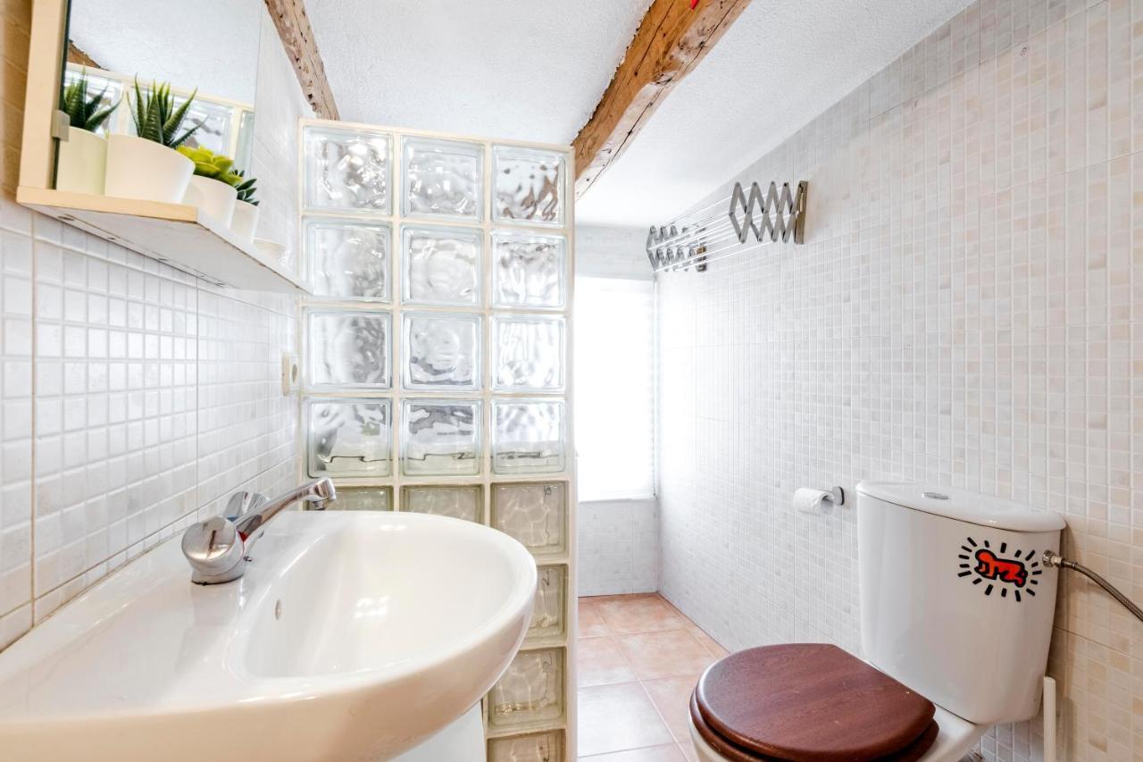 Original Loft En Lavapies Apartment Мадрид Екстериор снимка